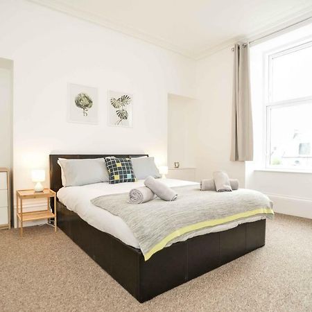 Stafford Modern Apartment Aberdeen Eksteriør bilde